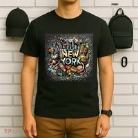 New York Illustration T-Shirt thumb 6