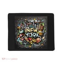 New York Illustration Mousepad thumb 0