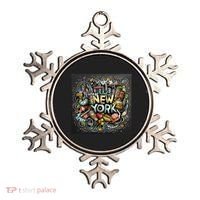 New York Illustration Ornament thumb 0
