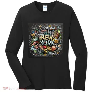 Women's Long Sleeve Shirt