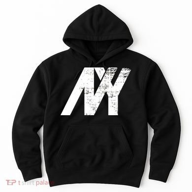 New York NY Grunge Hoodie