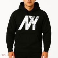 New York NY Grunge Hoodie thumb 2
