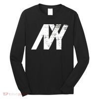 New York NY Grunge Long Sleeve Shirt thumb 0