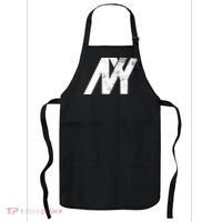 New York NY Grunge Apron thumb 0