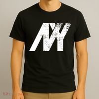 New York NY Grunge T-Shirt thumb 3