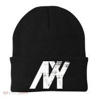 New York NY Grunge Beanie thumb 0