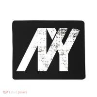 New York NY Grunge Mousepad thumb 0