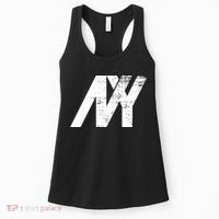 New York NY Grunge Women's Tank Top thumb 0