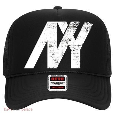 New York NY Grunge Hat