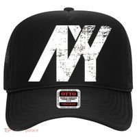 New York NY Grunge Hat thumb 0