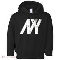 New York NY Grunge Toddler Hoodie thumb 0