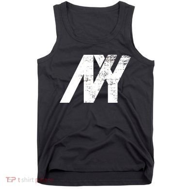 New York NY Grunge Tank Top