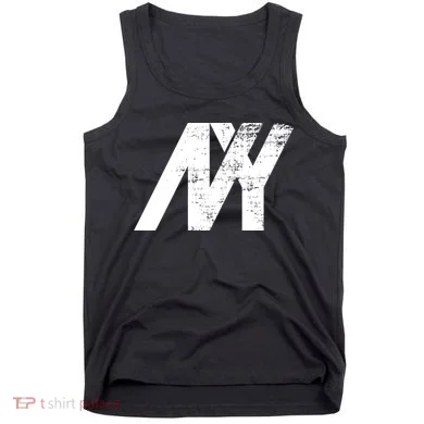 New York NY Grunge Tank Top
