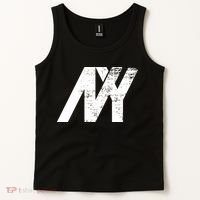New York NY Grunge Tank Top thumb 2