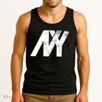 New York NY Grunge Tank Top thumb 3