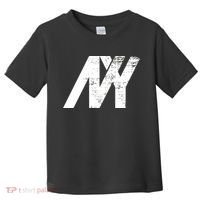 New York NY Grunge Toddler T-Shirt thumb 0