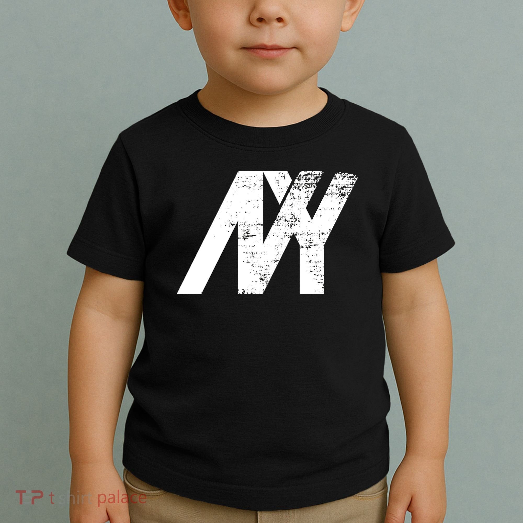 New York NY Grunge Toddler T-Shirt