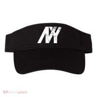 New York NY Grunge Visor thumb 0