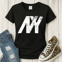 New York NY Grunge Women's T-Shirt thumb 3