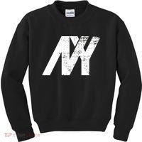 New York NY Grunge Kids Sweatshirt thumb 0