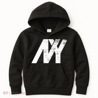 New York NY Grunge Kids Hoodie thumb 0