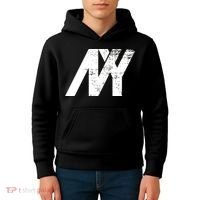 New York NY Grunge Kids Hoodie thumb 4