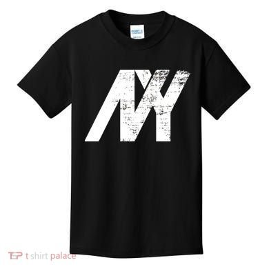 New York NY Grunge Kids T-Shirt