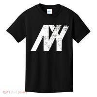 New York NY Grunge Kids T-Shirt thumb 0