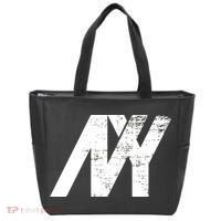 New York NY Grunge Tote Bag thumb 0