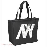 New York NY Grunge Tote Bag thumb 2