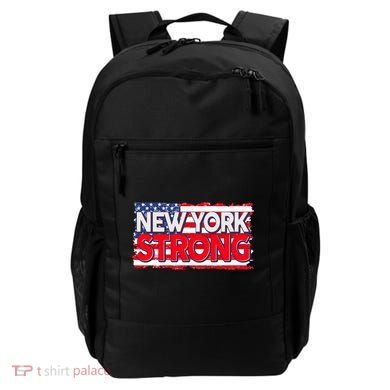 New York Strong Backpack