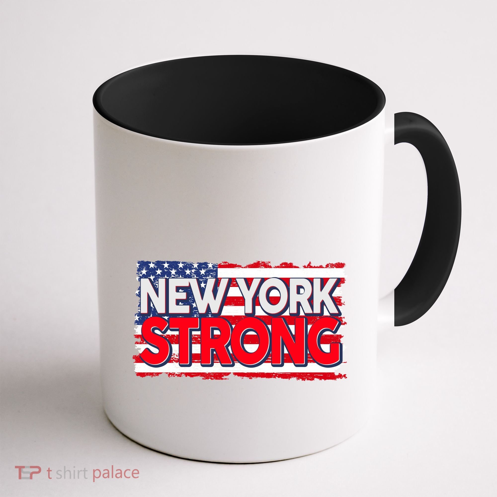 New York Strong Coffee Mug