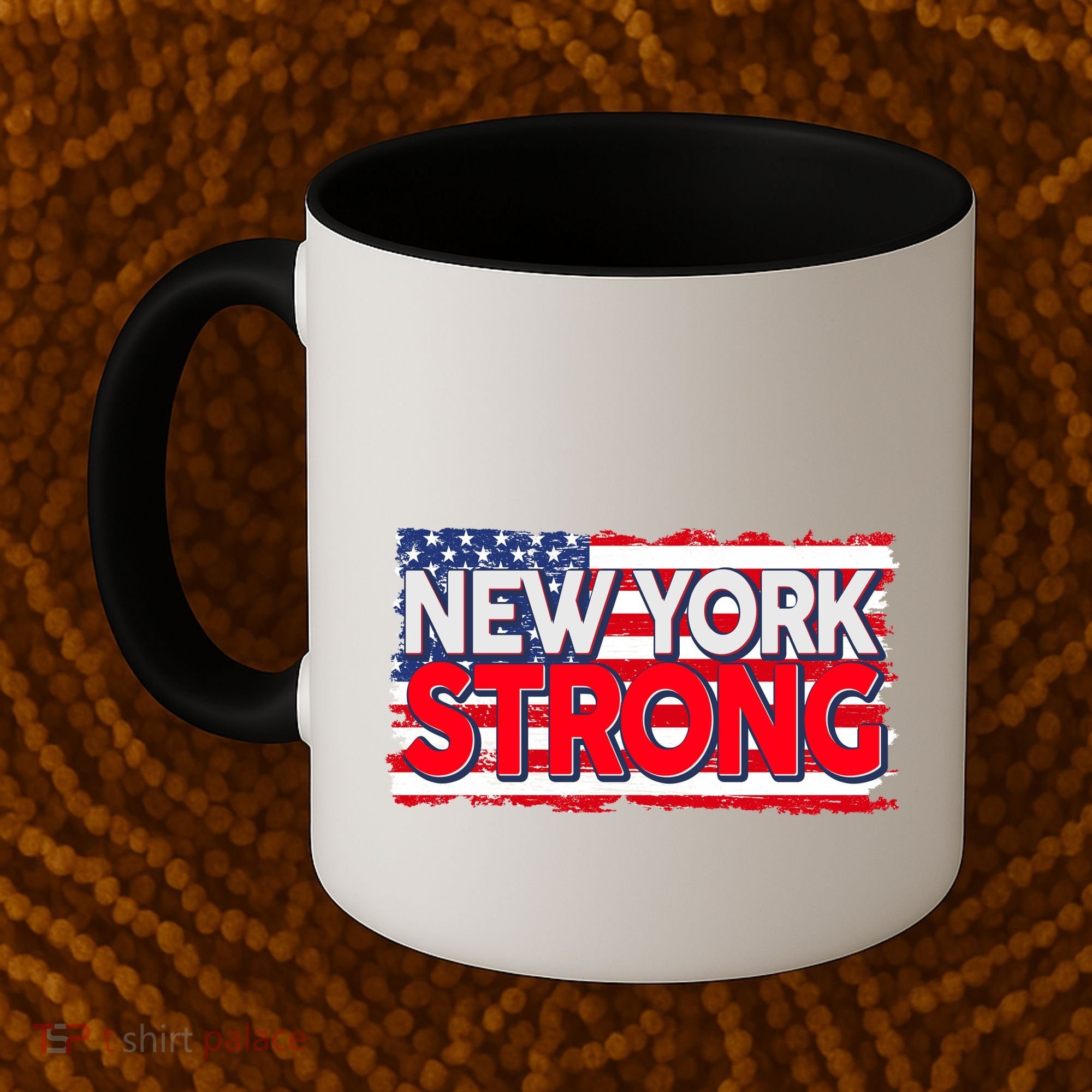 New York Strong Coffee Mug