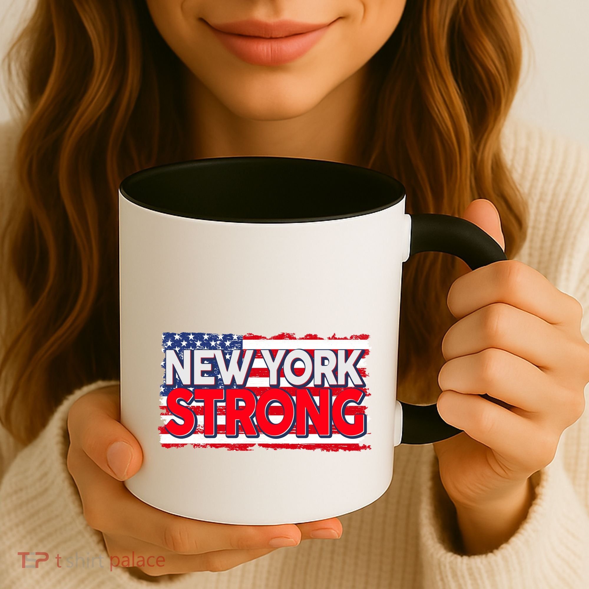 New York Strong Coffee Mug