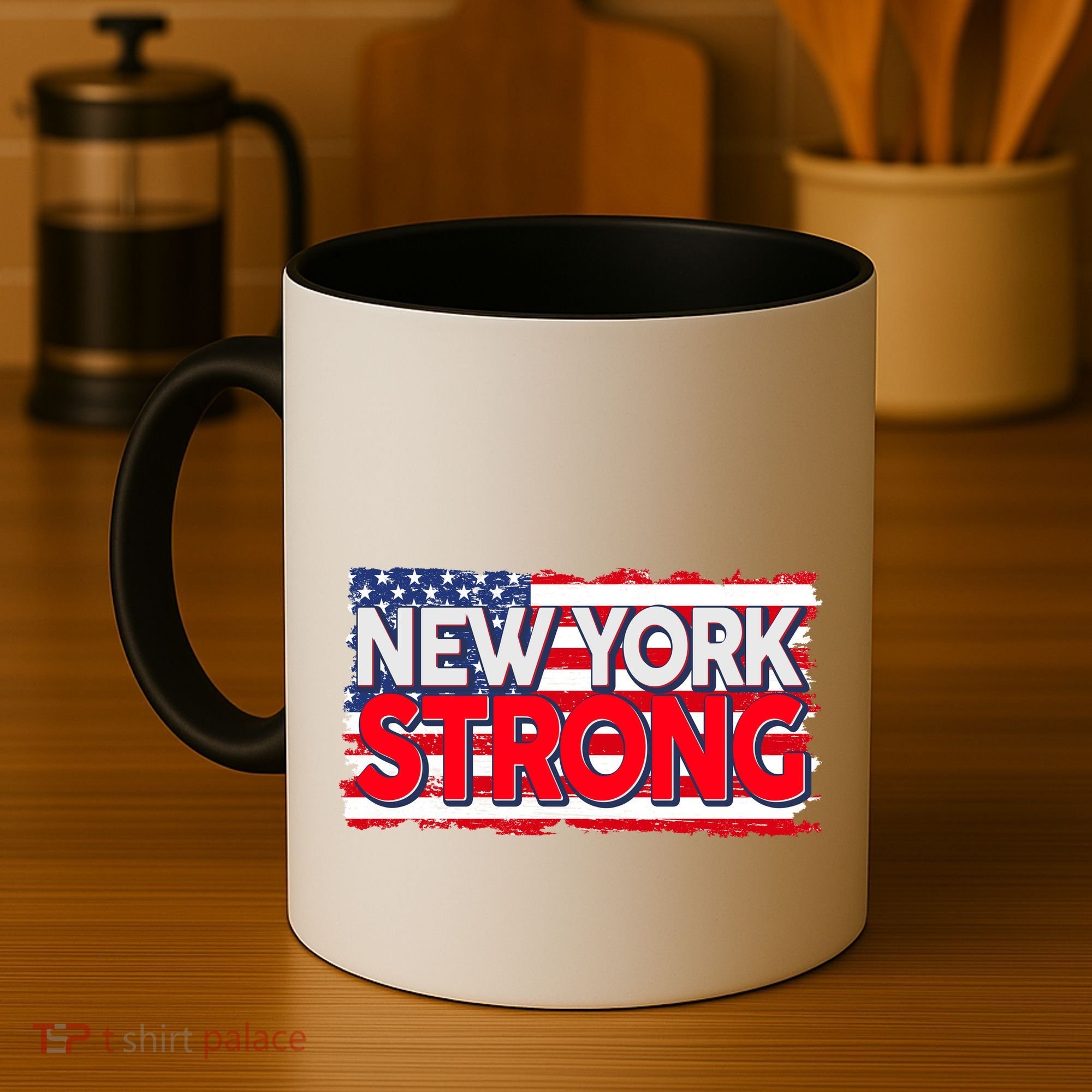 New York Strong Coffee Mug
