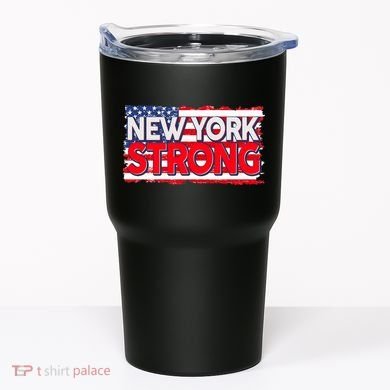 New York Strong Tumbler