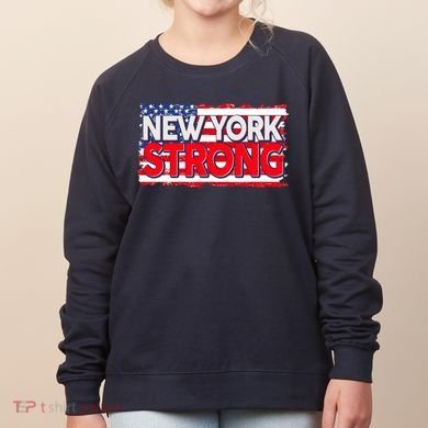New York Strong Women's Sweatshirt