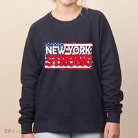 New York Strong Women's Sweatshirt thumb 0