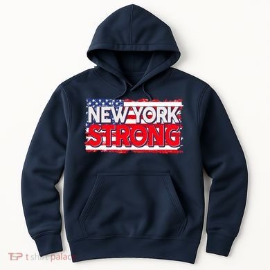 New York Strong Hoodie