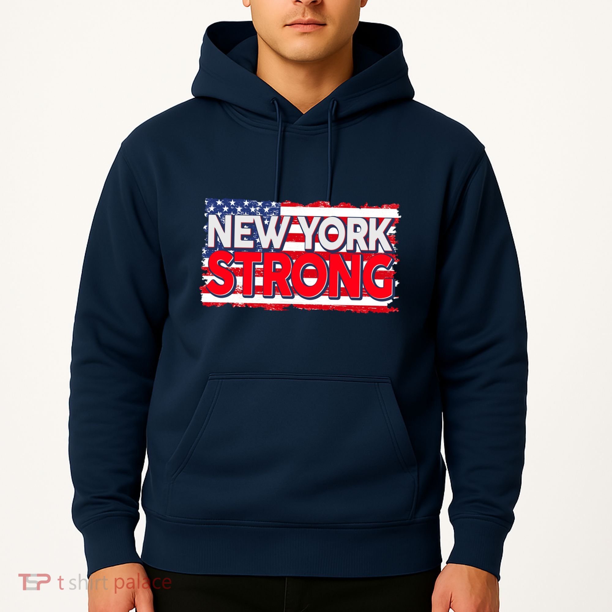 New York Strong Hoodie