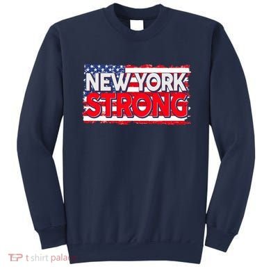 New York Strong Sweatshirt