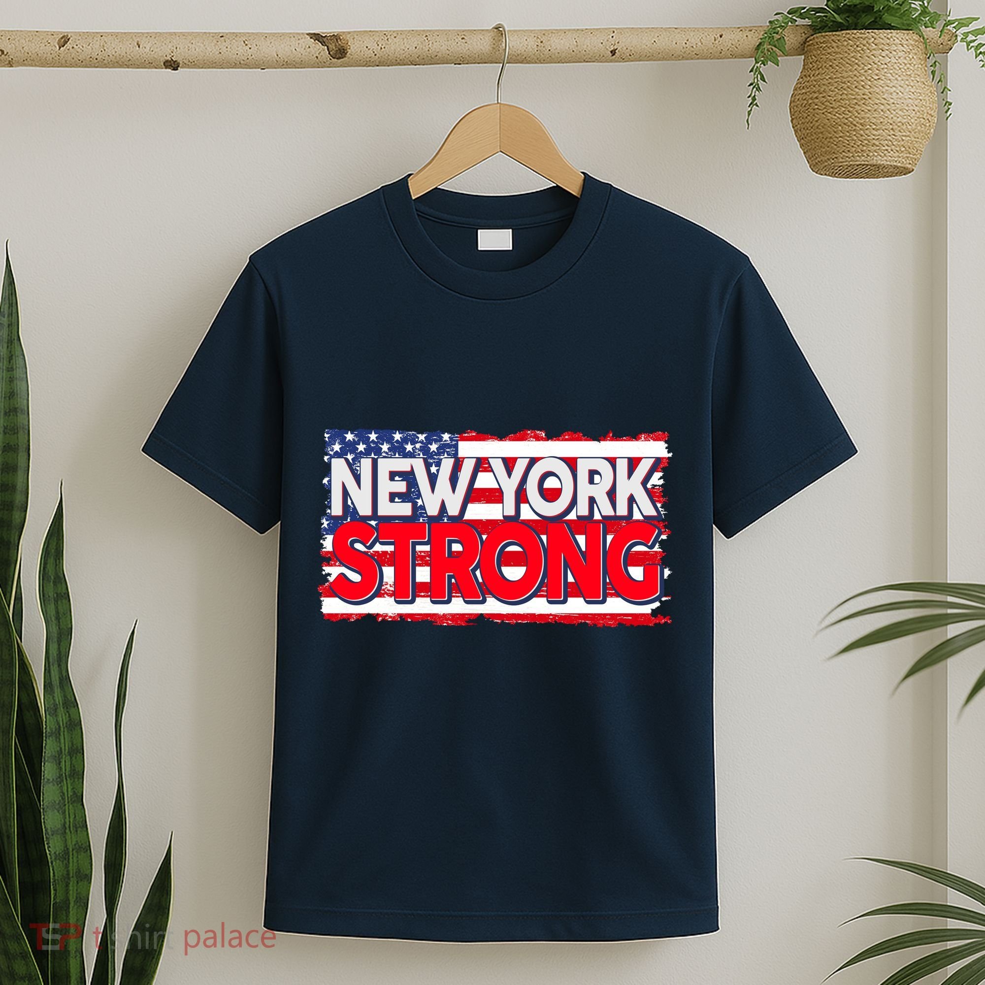 New York Strong T-Shirt