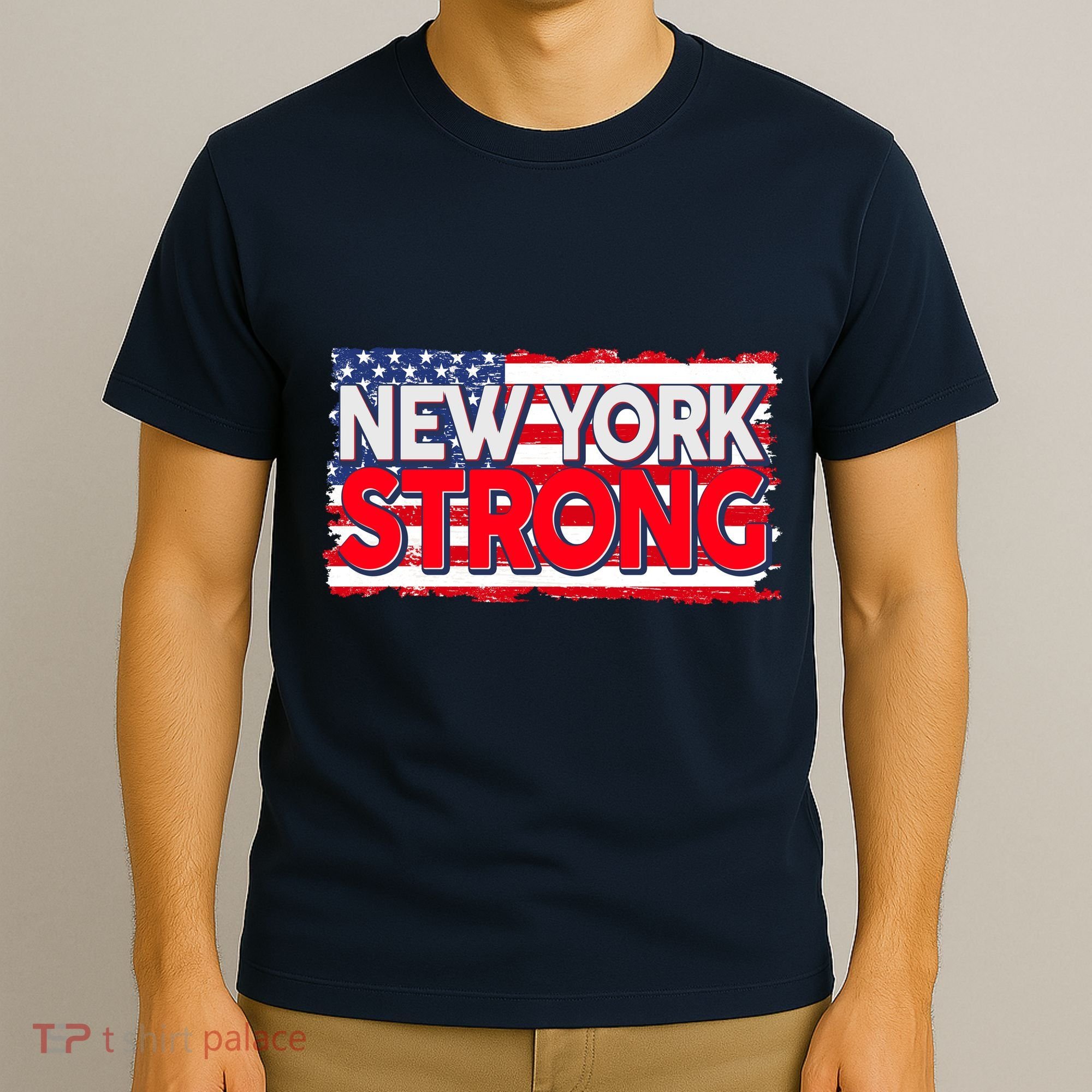 New York Strong T-Shirt
