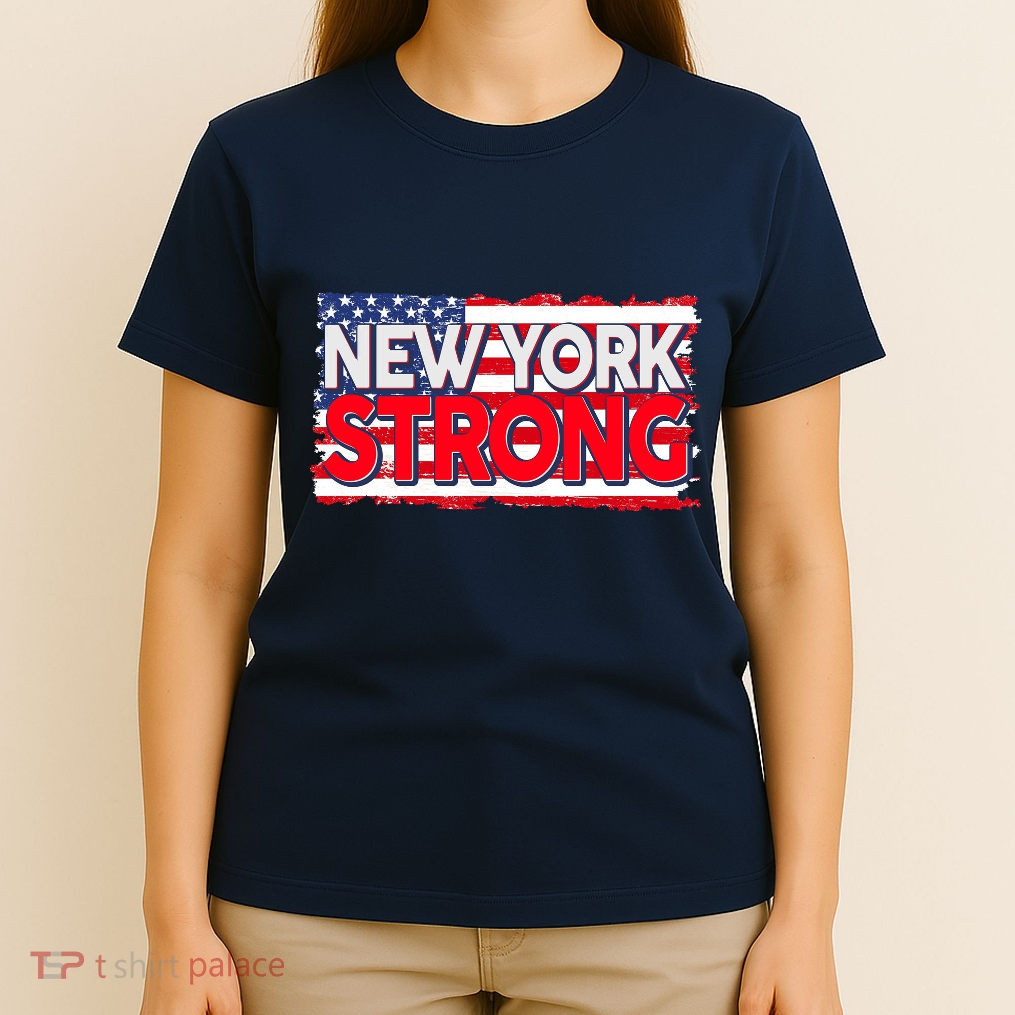 New York Strong T-Shirt