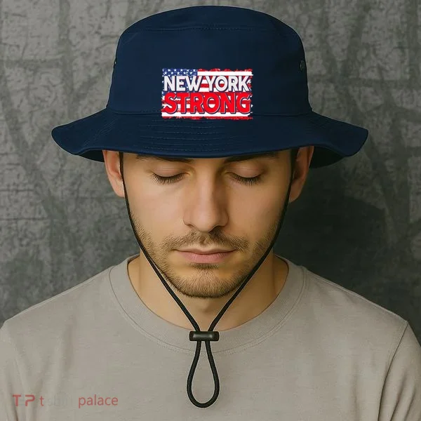 New York Strong Bucket Hat