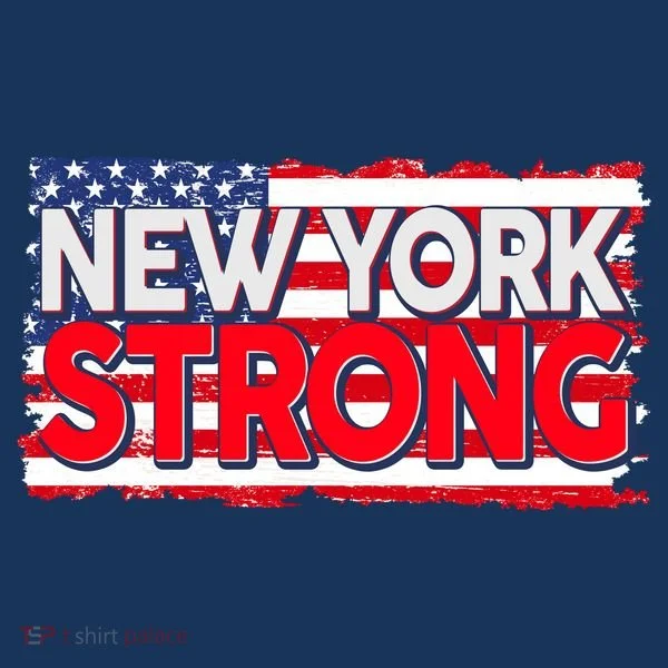 New York Strong Bucket Hat
