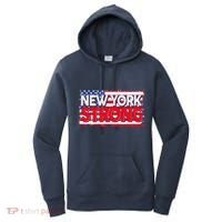 New York Strong Women's Hoodie thumb 0