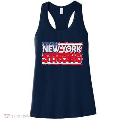 New York Strong Women's Tank Top