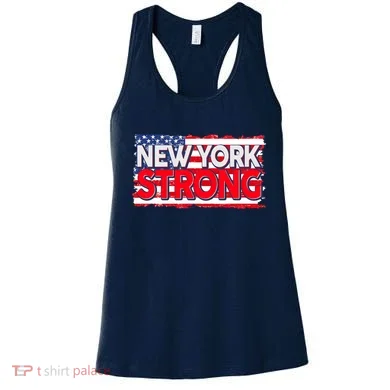 New York Strong Women's Tank Top