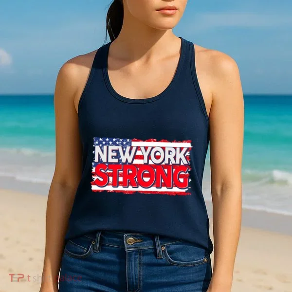 New York Strong Women's Tank Top